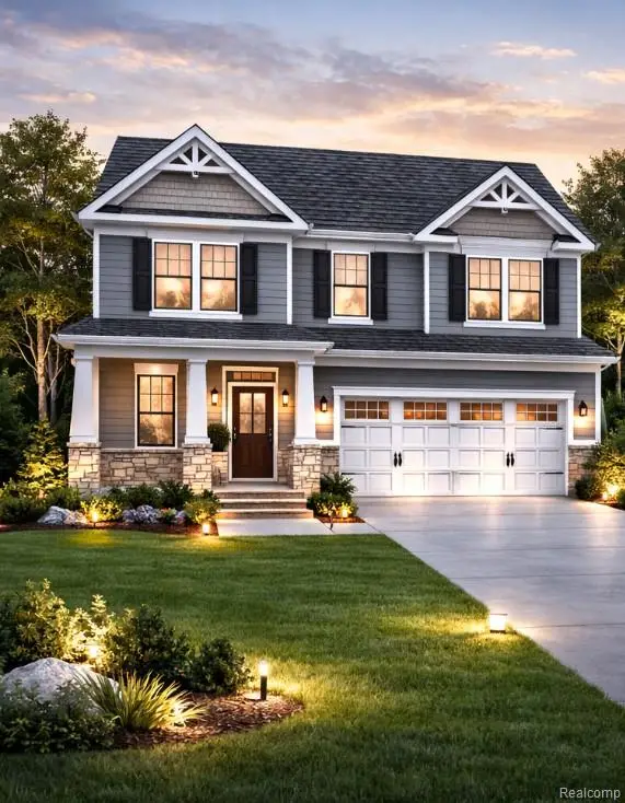 Lot 3 W Nine Mile Road, Southfield, MI 48033 - #1