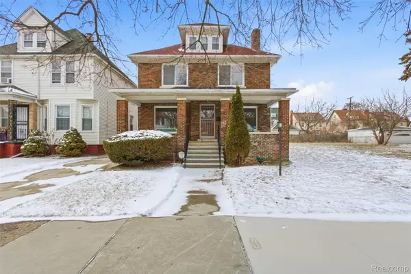 3805 Seneca Street, Detroit, MI 48214