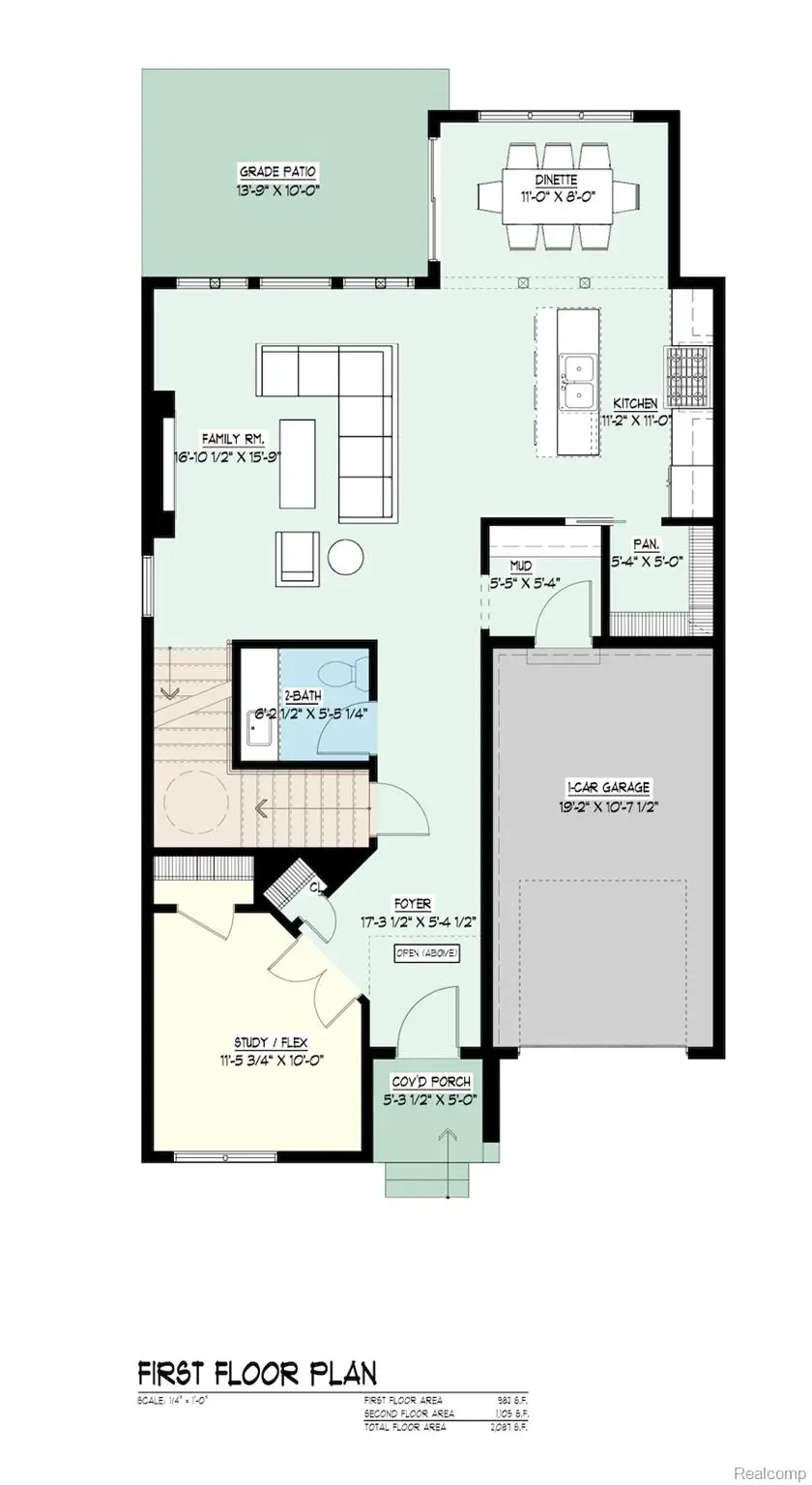 1821 Clifton Avenue, Royal Oak, MI 48073 - #2