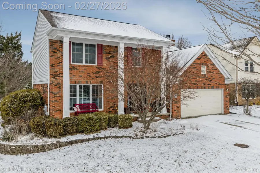 1234 Harvard Drive, Rochester Hills, MI 48307 - #3