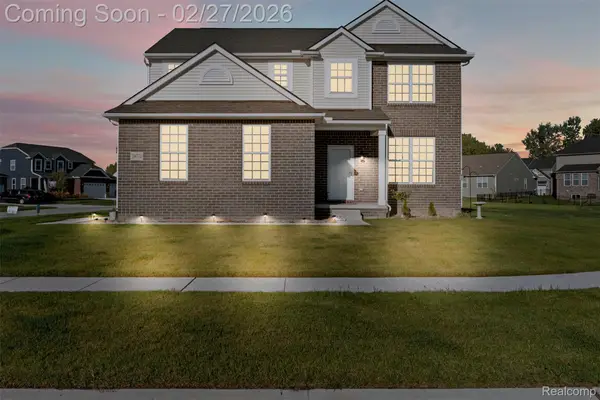 24731 Arbor Court, Macomb, MI 48042