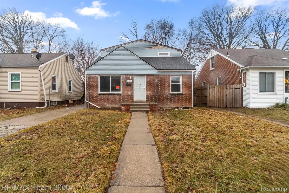 16145 Stahelin Avenue, Detroit, MI 48219 - #1