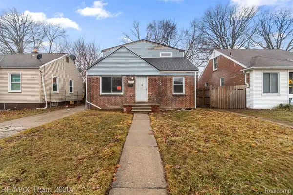 16145 Stahelin Avenue, Detroit, MI 48219