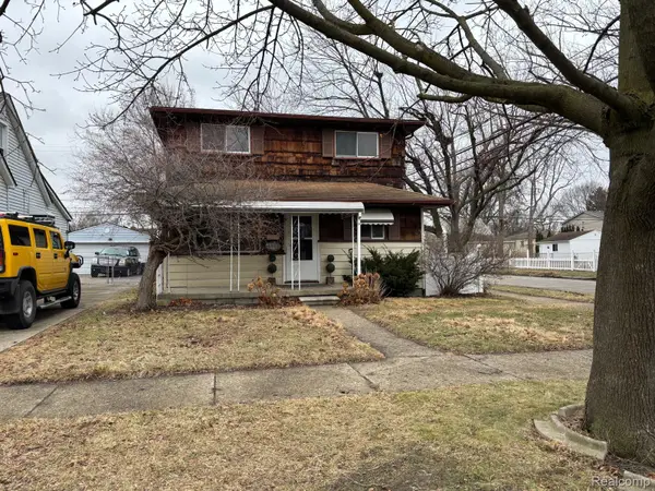 4861 Dudley Street, DearbornHeights, MI 48125