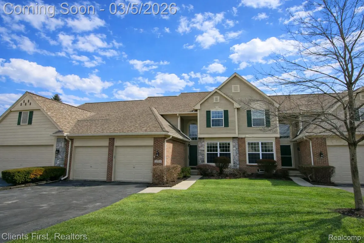 2759 Calloway Court, Canton, MI 48188 - #1