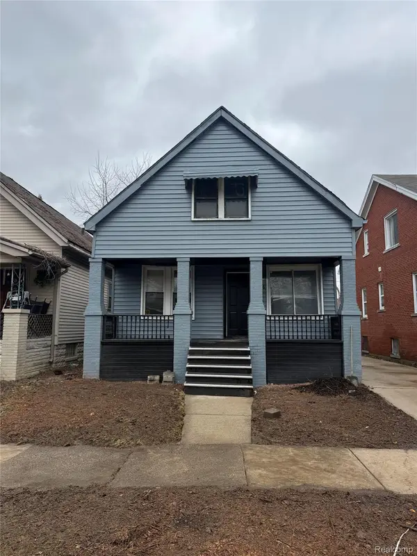 6746 Heyden Street, Detroit, MI 48228