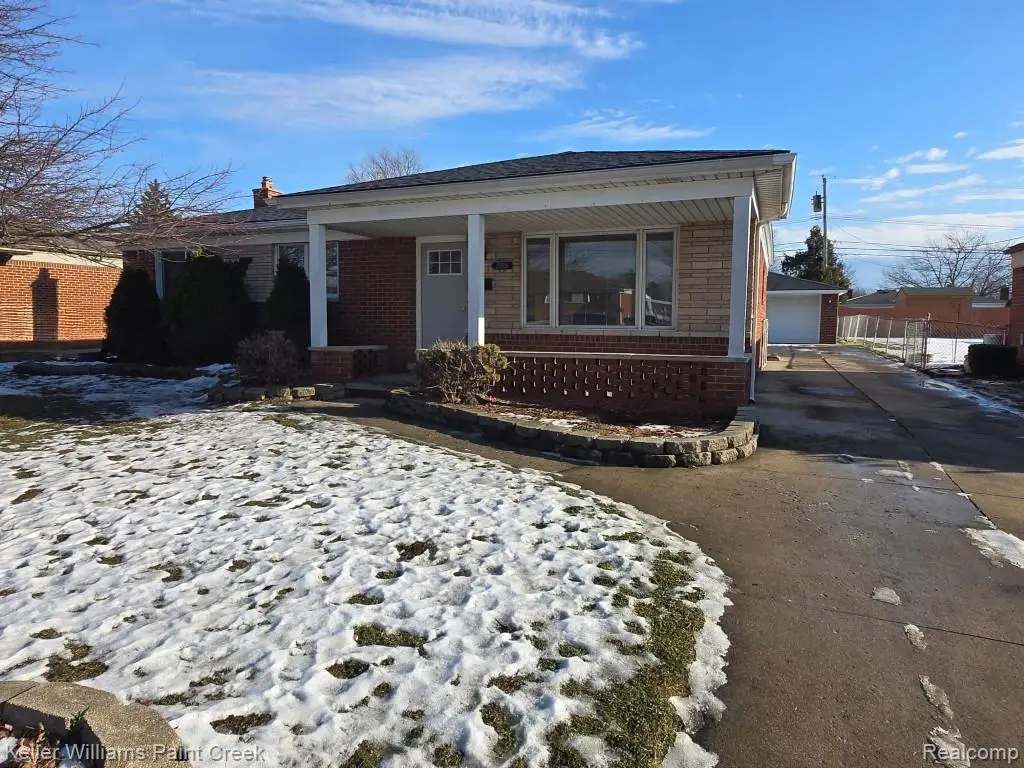 33538 Cornelissen Drive, Sterling Heights, MI 48312 - #1