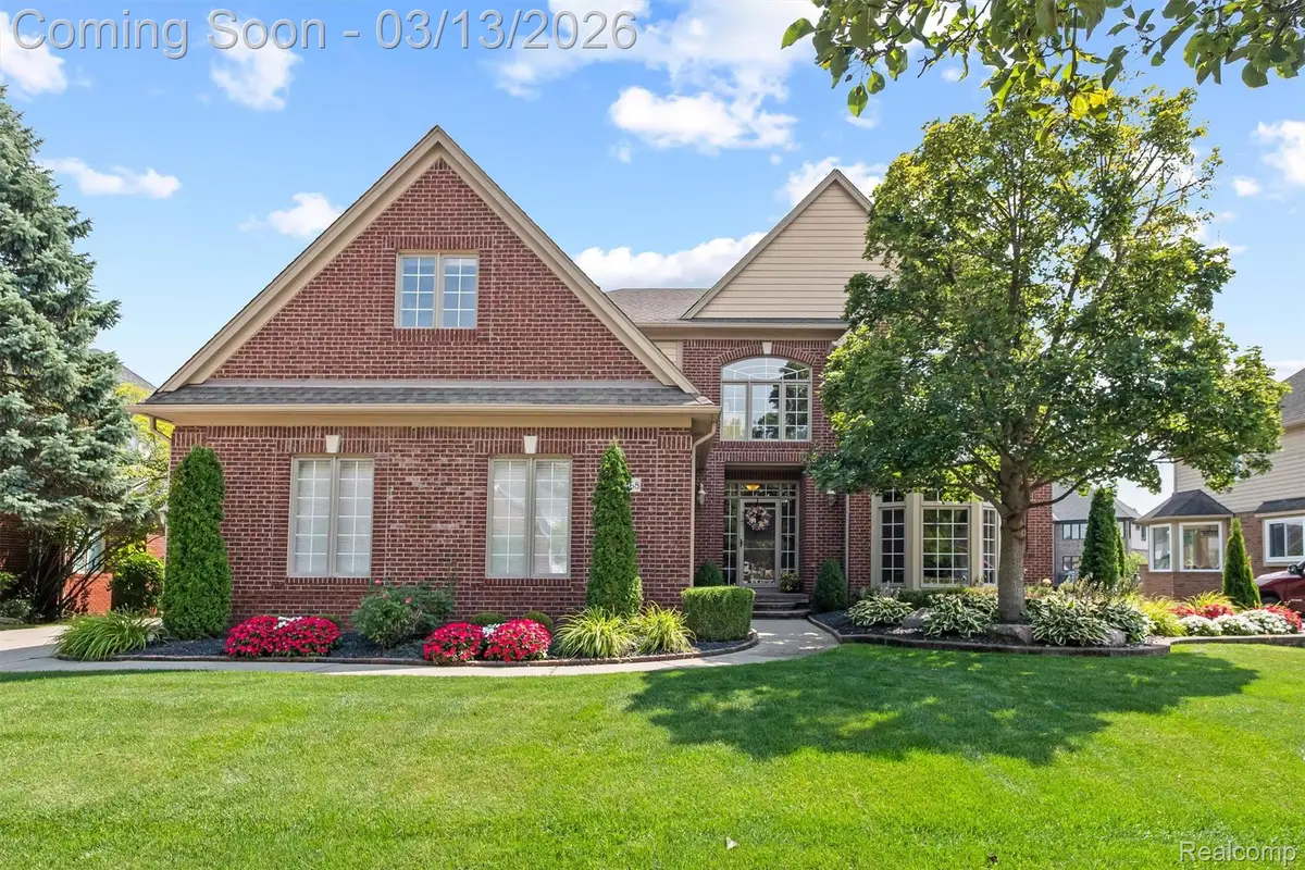 54468 Flamingo Drive, Shelby, MI 48315 - #1