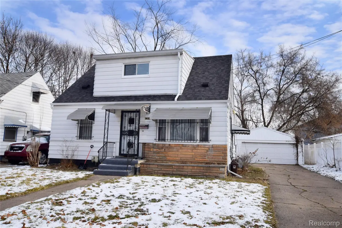 1701 Park Street, Flint, MI 48503 - #1