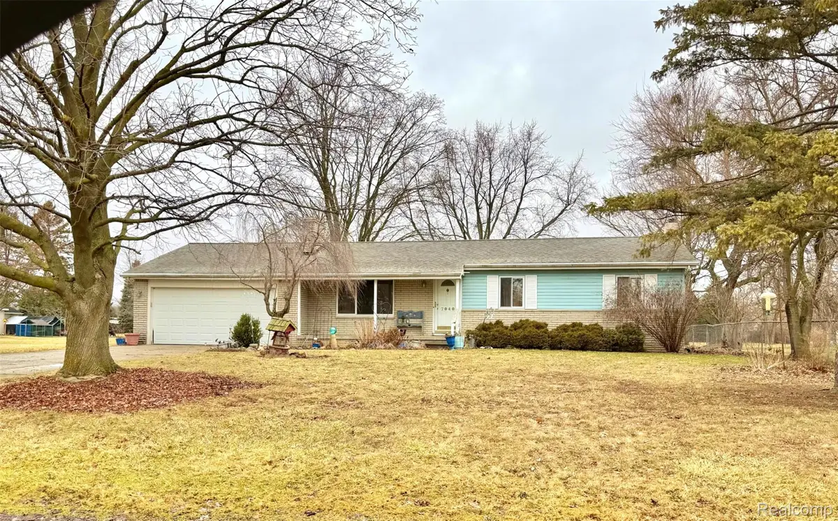 7040 Lou Mac Drive, Clayton, MI 48473 - #1