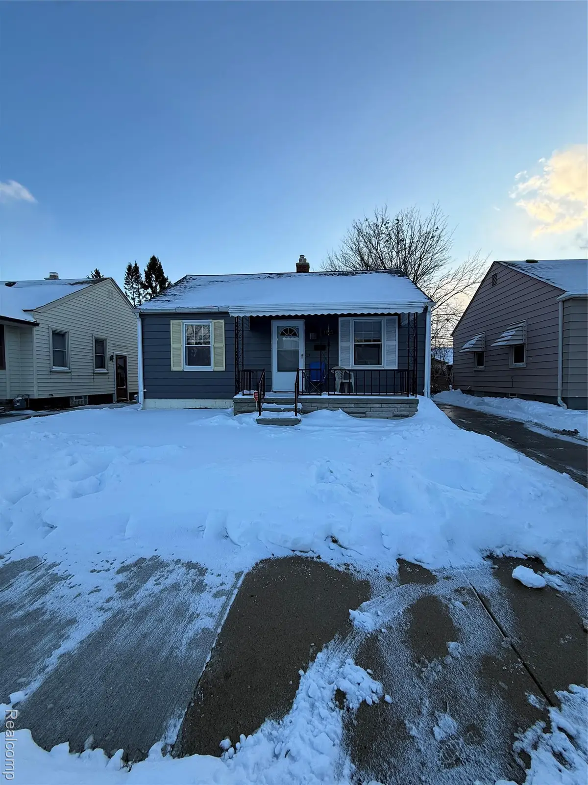 1025 Mill Street, Lincoln Park, MI 48146 - #1