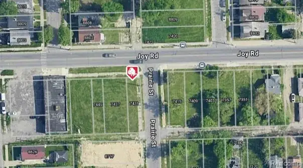 7431 Joy Road, Detroit, MI 48204 - #1
