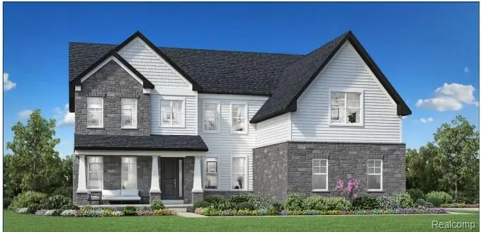 5064 Rutland Drive, Saline, MI 48176 - #1