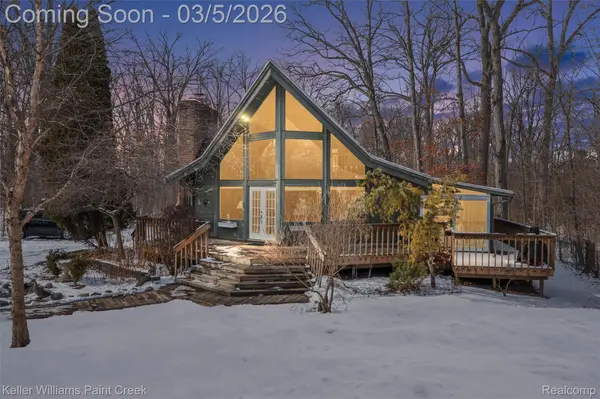 7358 Porter Road, GrandBlanc, MI 48439