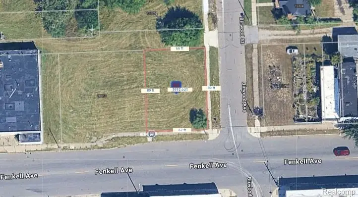 10402 Fenkell Street, Detroit, MI 48238 - #1