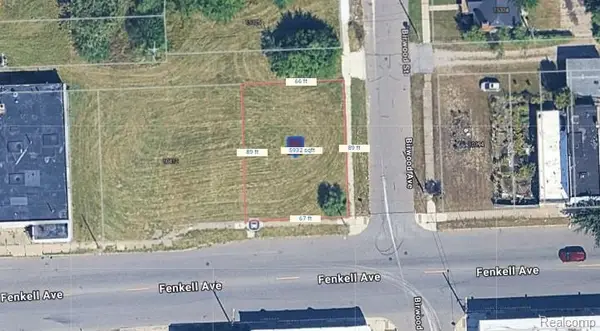 10402 Fenkell Street, Detroit, MI 48238