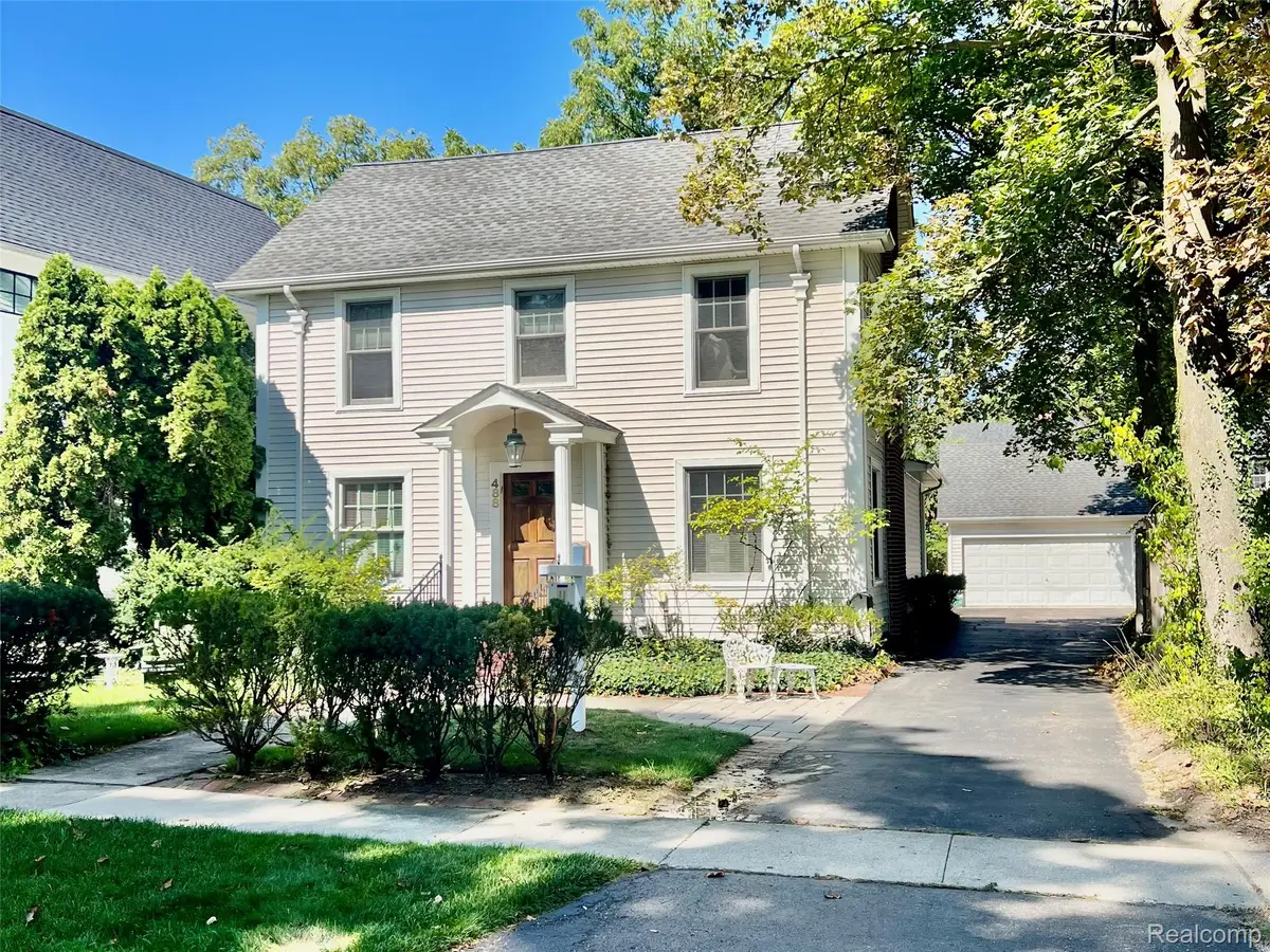 488 Vinewood Avenue, Birmingham, MI 48009 - #1