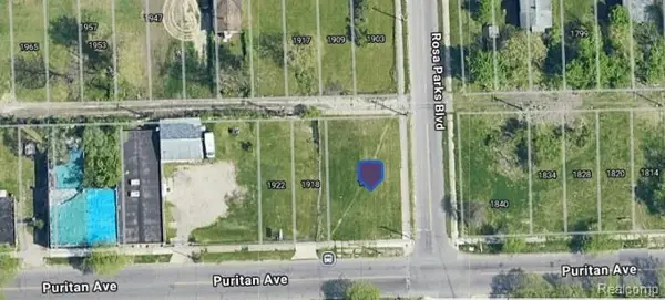 1900 Puritan Street, HighlandPark, MI 48203