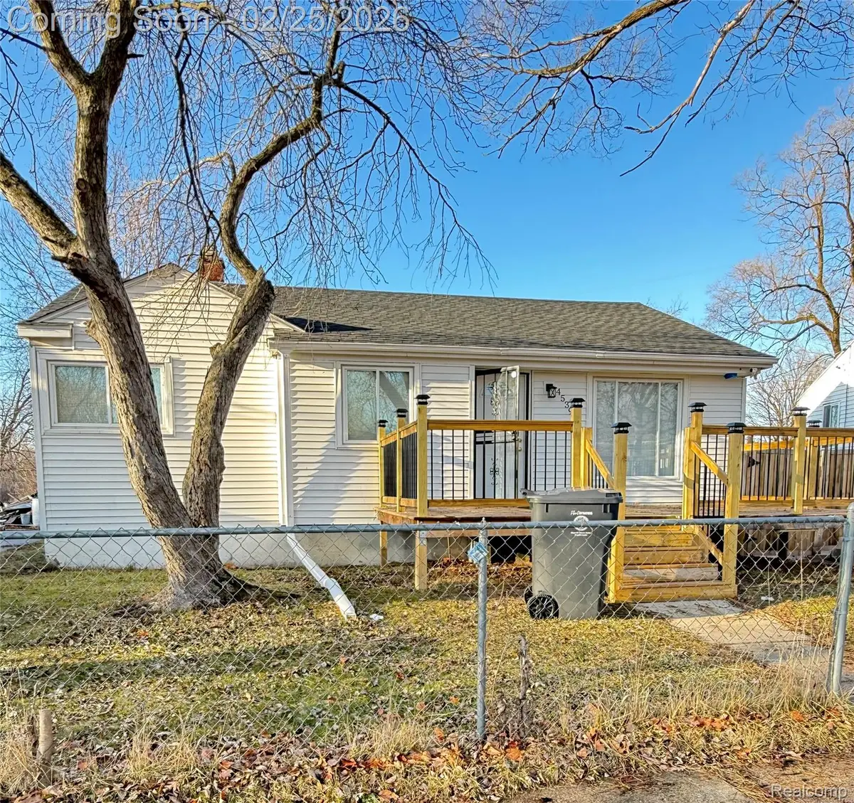 4539 Trumbull Drive, Flint, MI 48504 - #1