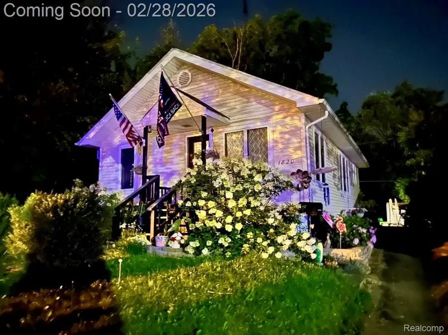 1820 W Genesee Street, Lapeer, MI 48446 - #3