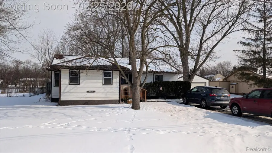 3375 Grant Road, Rochester Hills, MI 48309 - #3