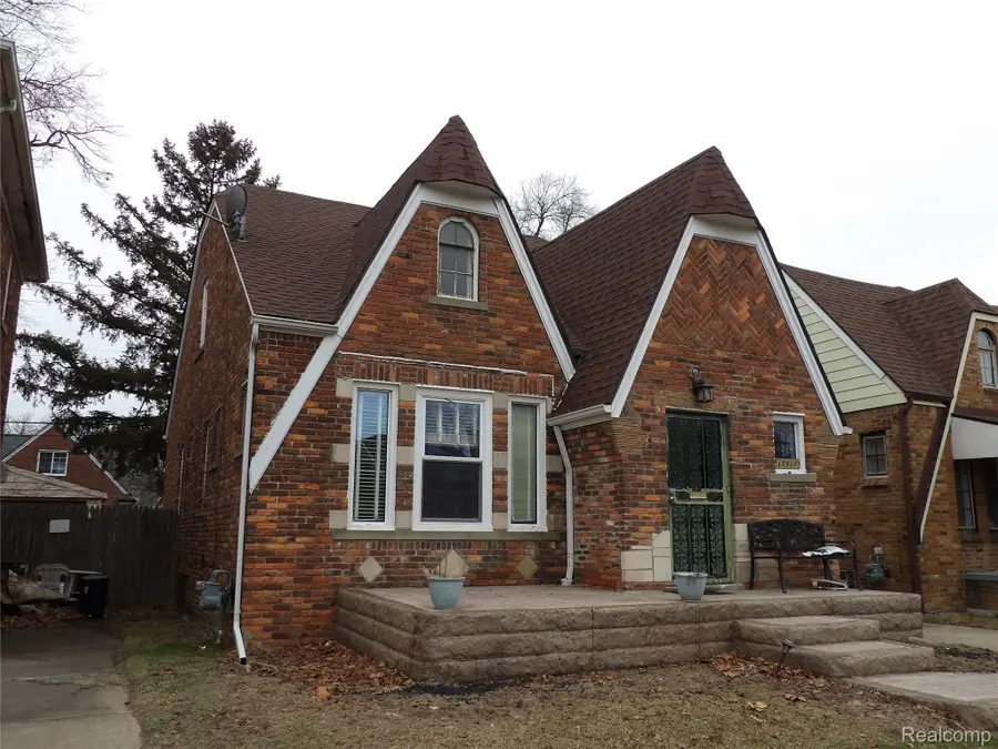 17317 Washburn Street, Detroit, MI 48221 - #2