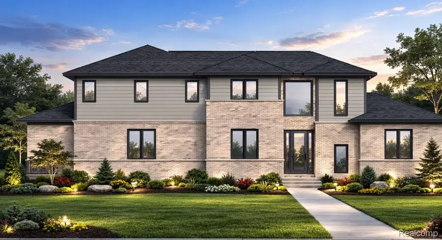 569 Rumson, White Lake, MI 48386 - #2
