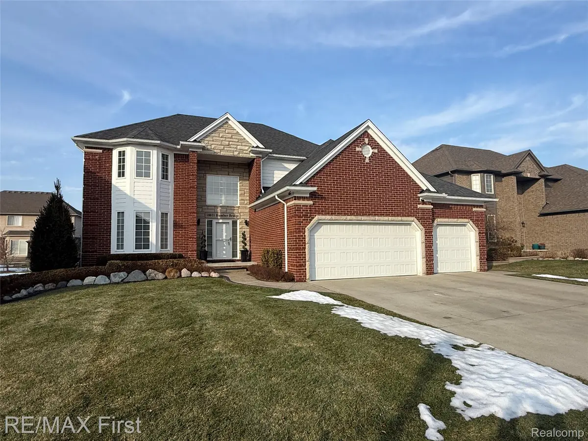 18011 Humber Bridge Drive, Macomb, MI 48042 - #1