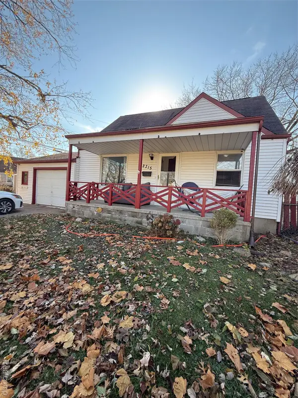 2315 Hartwick Highway, LincolnPark, MI 48146