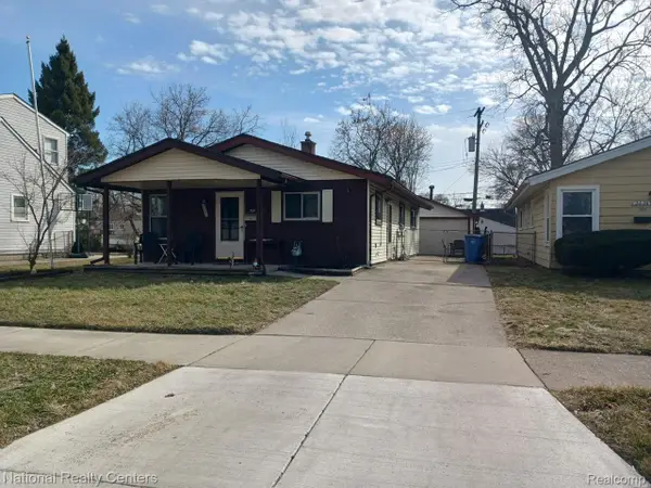 24337 Pennie Street, DearbornHeights, MI 48125