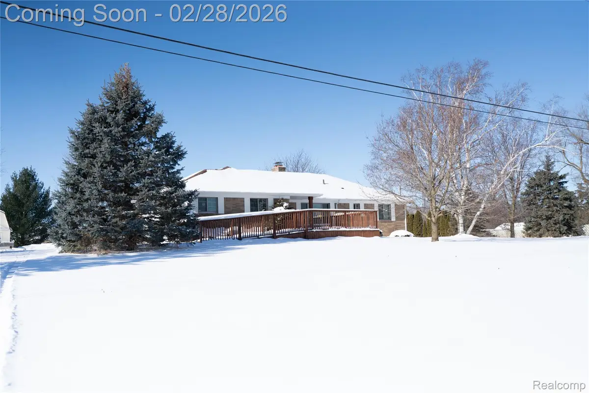 7476 Torrey Road, Mundy, MI 48473 - #1