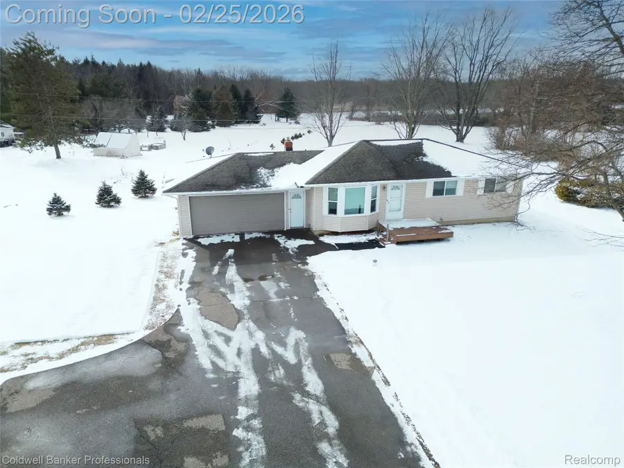 9555 Andersonville Road, Clarkston, MI 48346 - #3