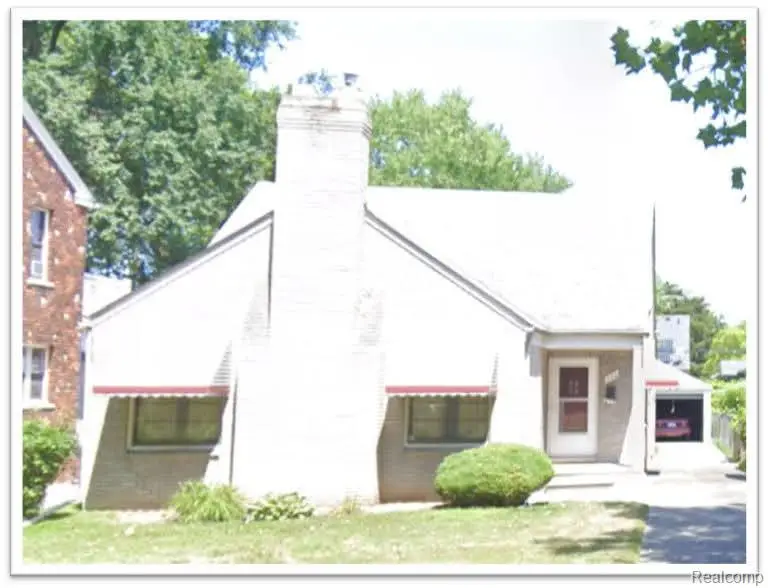 222 Lakewood Street, Detroit, MI 48215 - #1