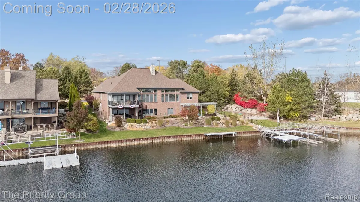 11467 Bay Shore Drive, Fenton, MI 48430 - #1