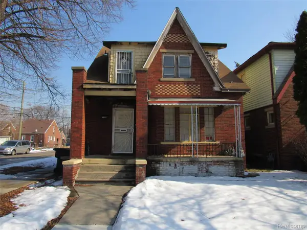 15796 Cheyenne Street, Detroit, MI 48227