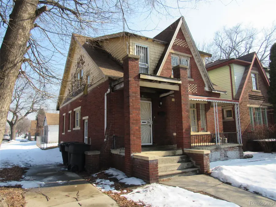 15796 Cheyenne Street, Detroit, MI 48227 - #2