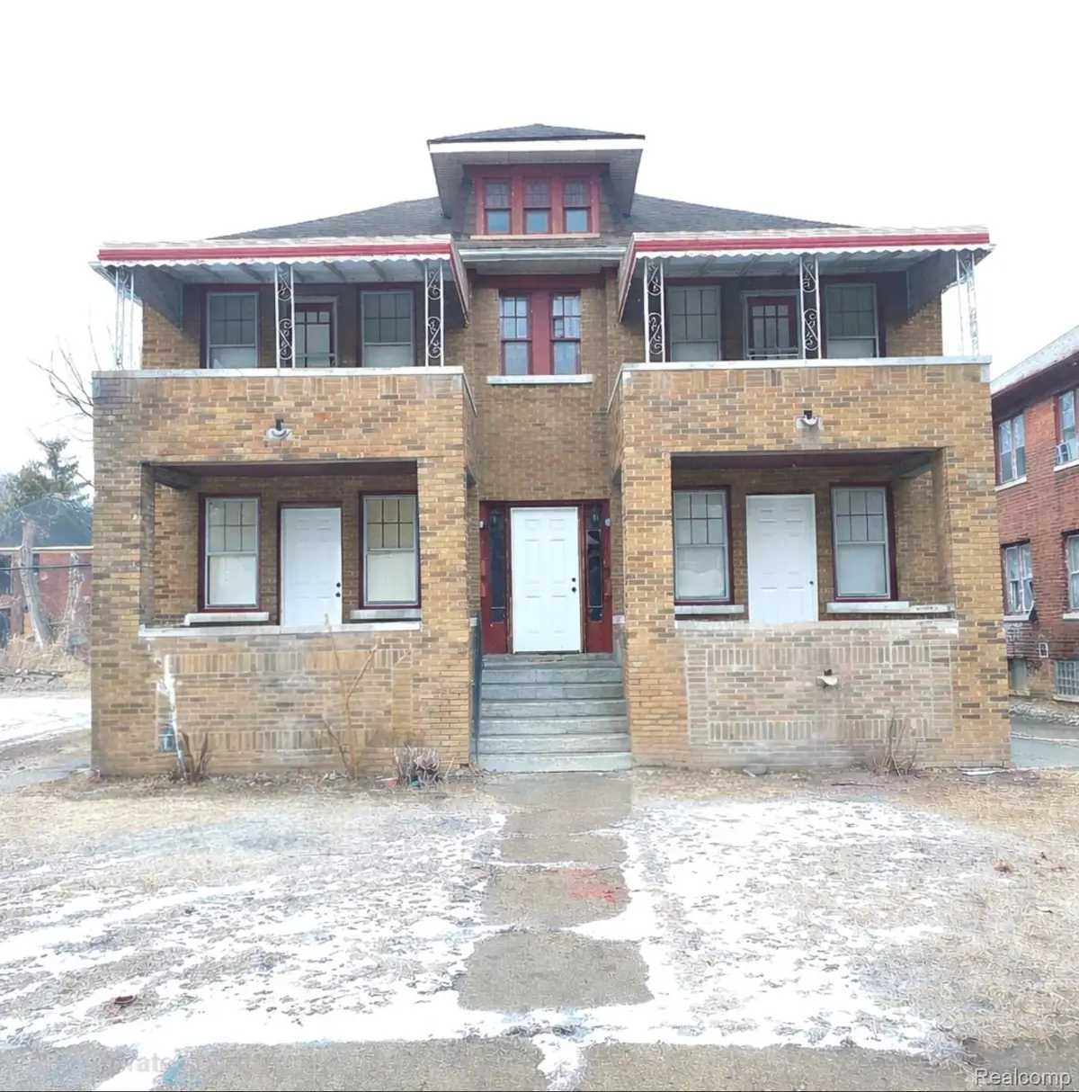 2676 Sturtevant Street, Detroit, MI 48206 - #1