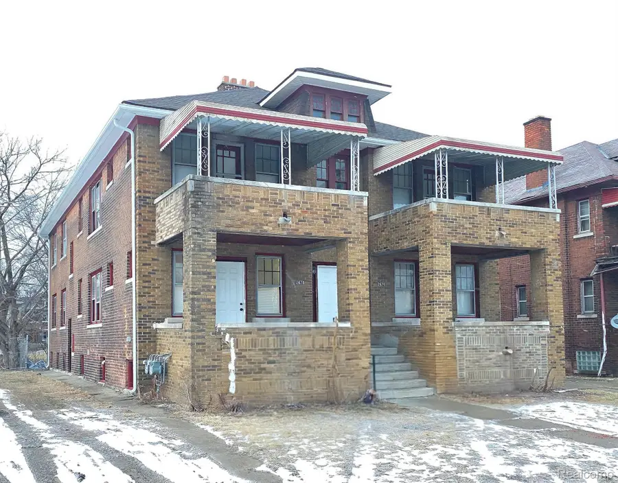 2676 Sturtevant Street, Detroit, MI 48206 - #2