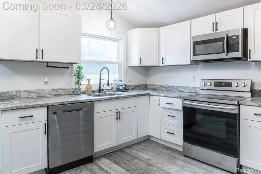 203 Chaney Street, Van Buren, MI 48111 - #3