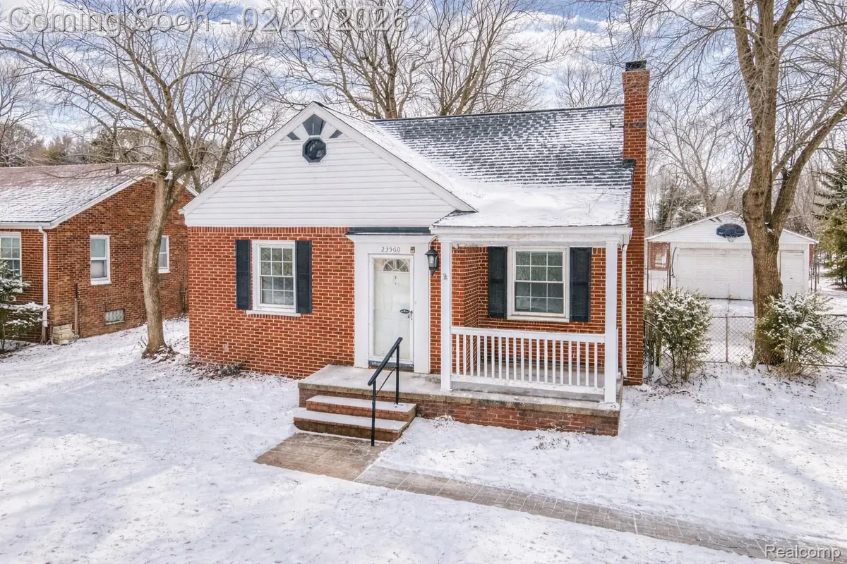 23560 Wellington Avenue, Warren, MI 48089 - #1