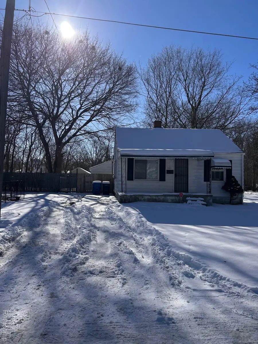 3413 Augusta Street, Flint, MI 48503 - #2