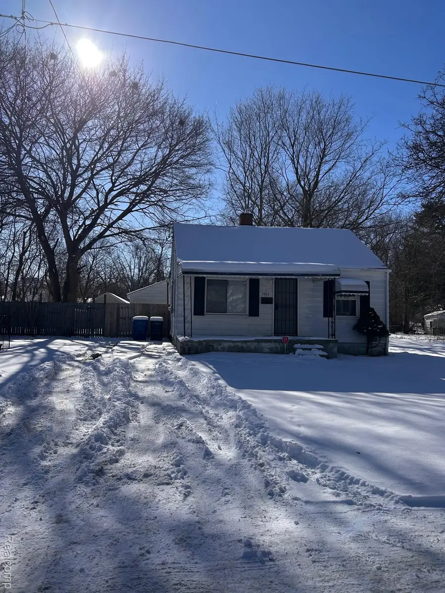 3413 Augusta Street, Flint, MI 48503 - #3