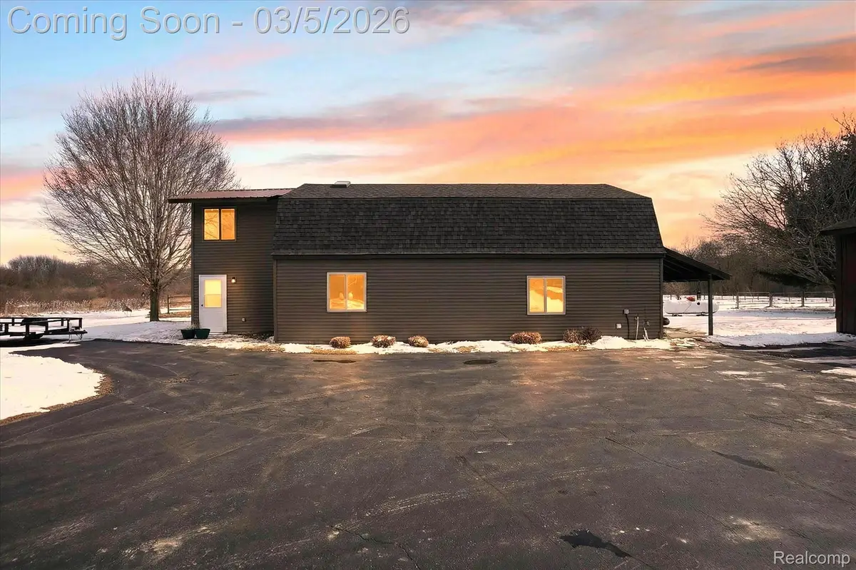 14463 Seymour Road, Linden, MI 48451 - #1