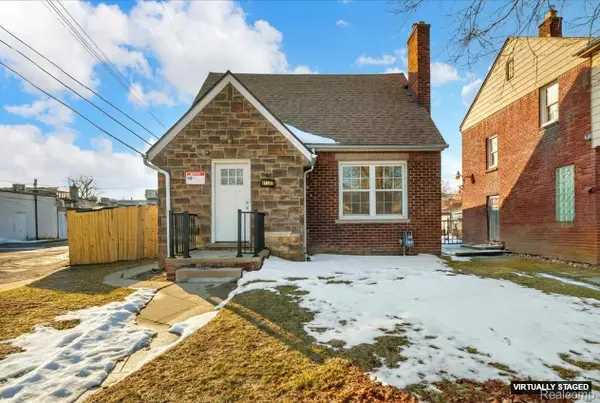 17127 Shaftsbury Avenue, Detroit, MI 48219