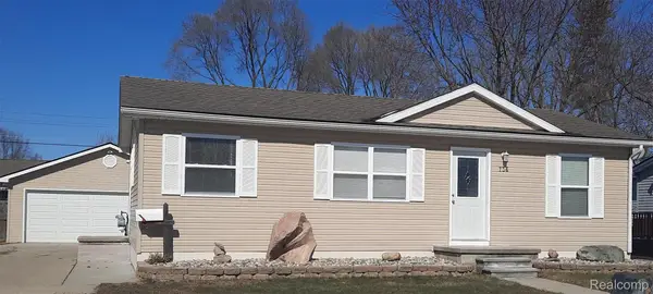 736 Hartner Drive, Holly, MI 48442