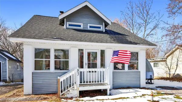 83 Cedar Street, Ortonville, MI 48462