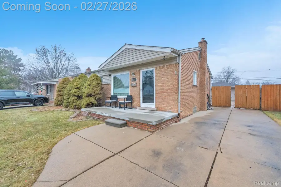 8281 Huron Street, Taylor, MI 48180 - #2