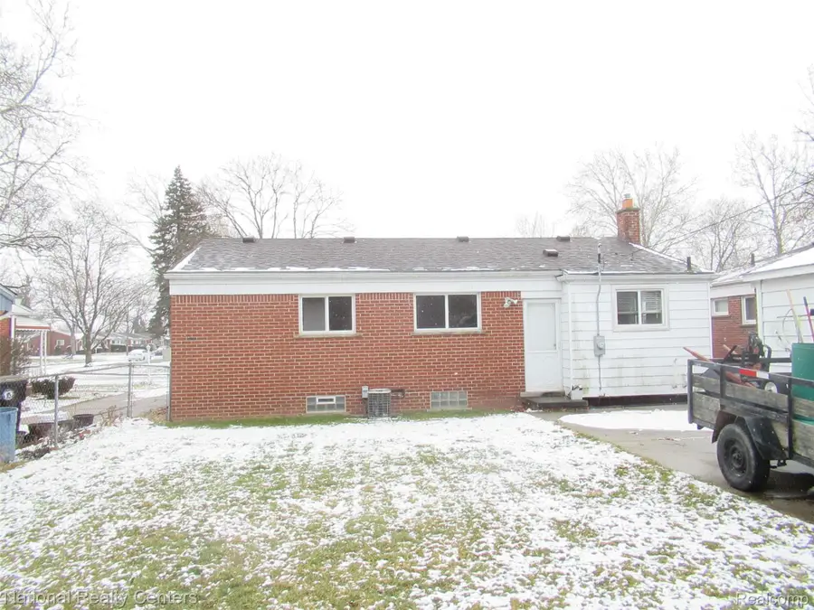 14126 Rockland, Redford, MI 48239 - #3