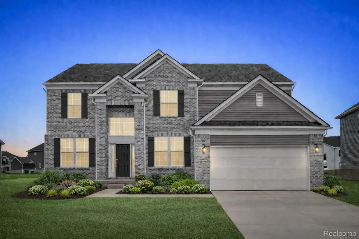 51451 Green Meadows Drive, Macomb, MI 48042 - #1