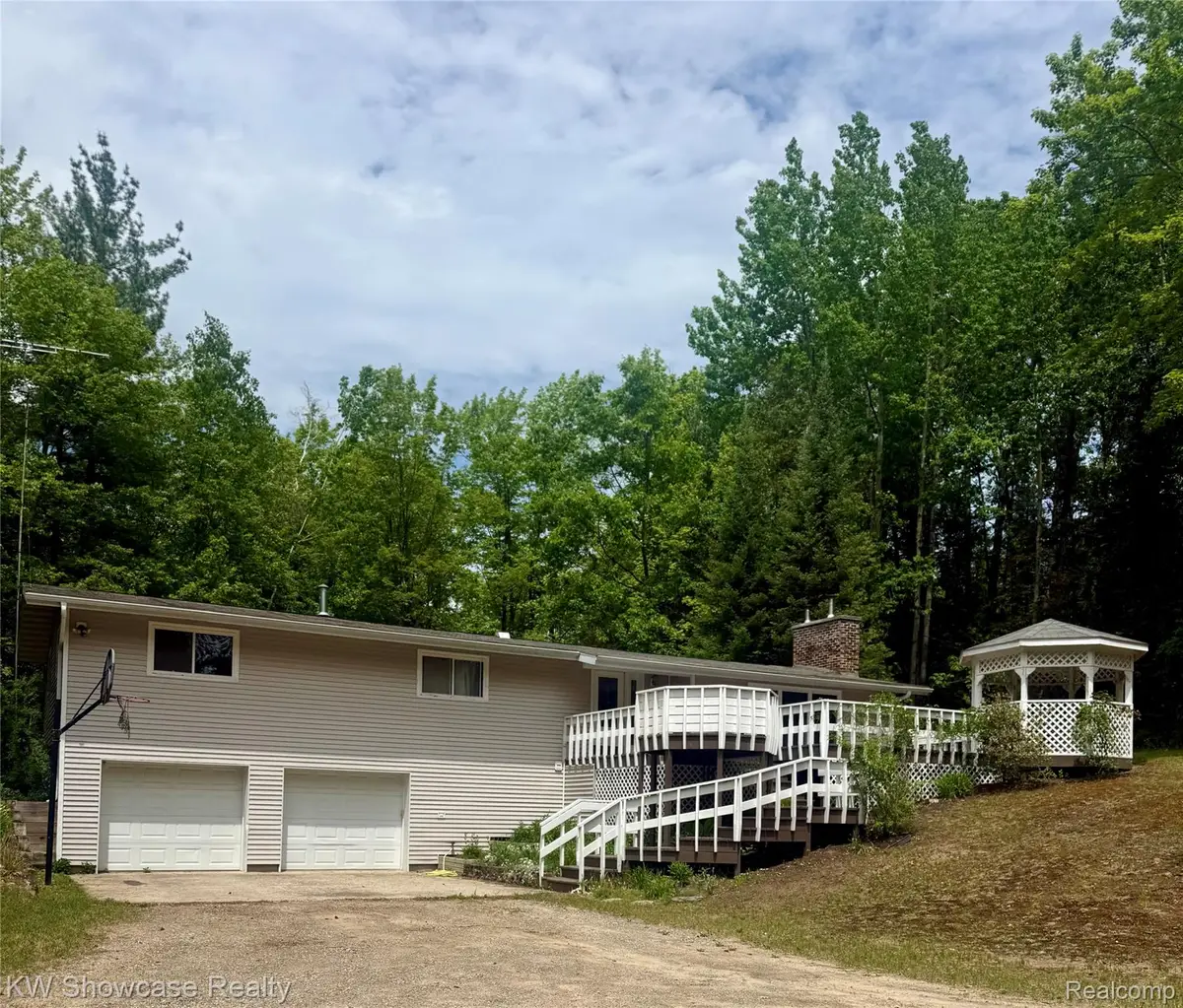 1951 Kneeland Road, Fairview, MI 48621 - #1